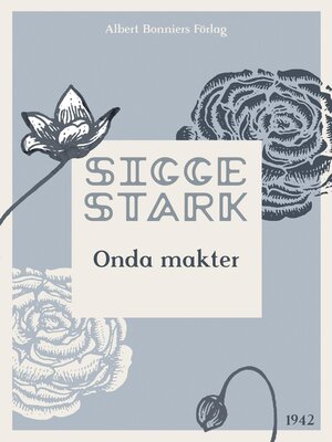cover image of Onda makter